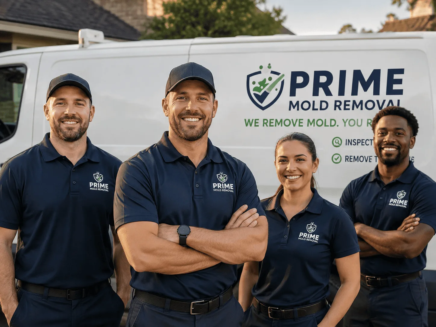 Mold Inspection in Caruthers, CA near me